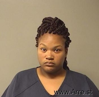 Ebony Dawnyell Wright Mugshot