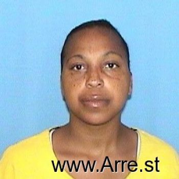 Ebony C Wright Mugshot