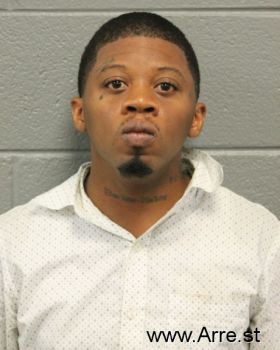 Eddie D Dixon Mugshot