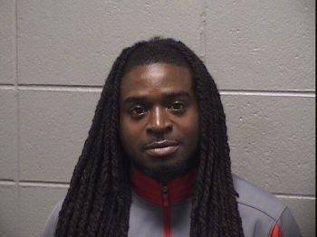 Eddie  Johnson Mugshot