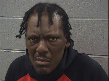 Eddie  Lee Mugshot