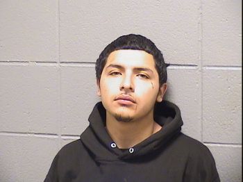 Eddie  Morales Mugshot