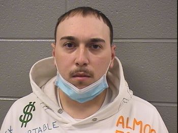 Eddie  Robles Mugshot