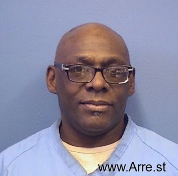 Eddie L Thomas Mugshot