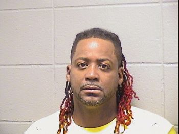 Eddie  Washington Mugshot