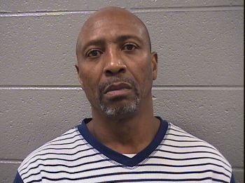 Eddie  Woods Mugshot