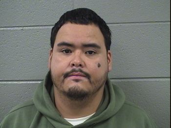 Edgar  Barriga Mugshot