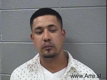 Edgar A Garcia-ramirez Mugshot