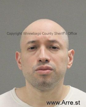 Edgar Nmn Gonzalez Mugshot