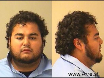 Edgar Assir Nevarez Mugshot