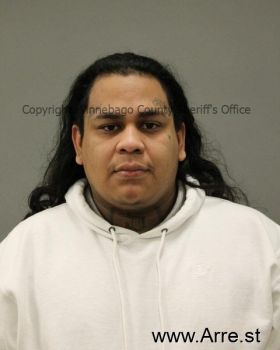 Edgar Nmn Rodriguez Mugshot