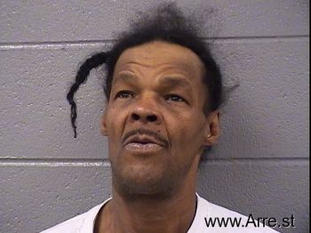 Edward  Booker Mugshot