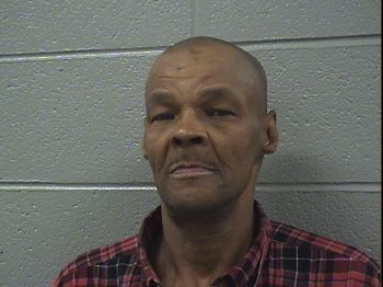 Edward  Booker Mugshot