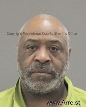 Edward Jerome Brown Mugshot