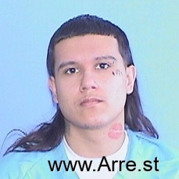 Eliahias  Martinez Mugshot