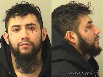 Elias  Castillo-olvera Mugshot