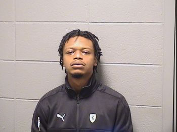 Elijah  Davis Mugshot