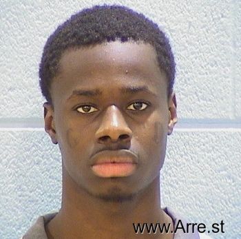 Elijah A Hunter Mugshot