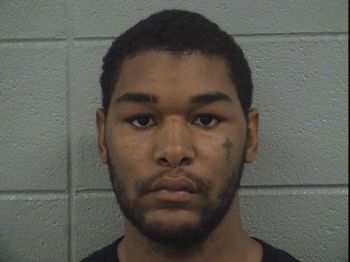 Elijah  Murphy Mugshot