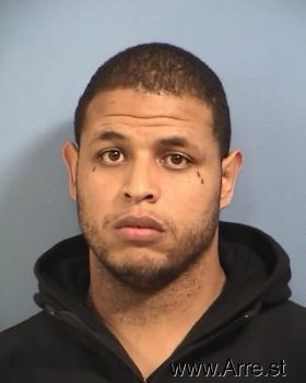 Elijah  Robinson Mugshot