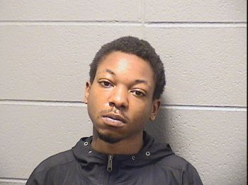 Elijah  Washington Mugshot