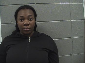 Eliseah  Williams Mugshot