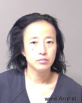 Elizabeth Taehee Campbell Mugshot