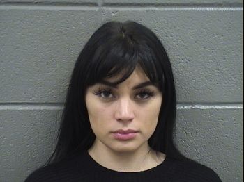 Elizabeth  Flores Mugshot