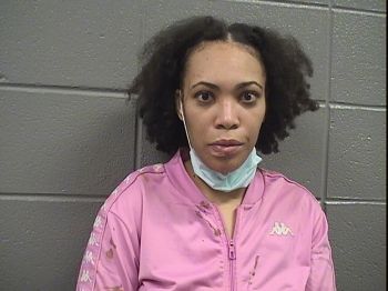 Elizabeth  Perry Mugshot