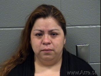 Elizabeth  Vega Mugshot