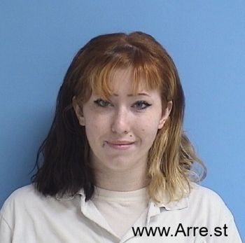 Elizabeth  Zoph Mugshot