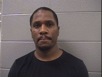 Ellis  Johnson Mugshot