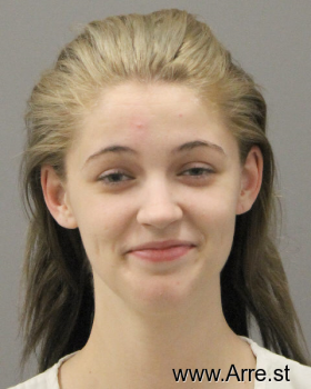 Emily Mae Thomas Mugshot