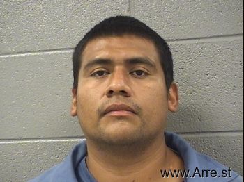 Emmanuel  Garcia Mugshot