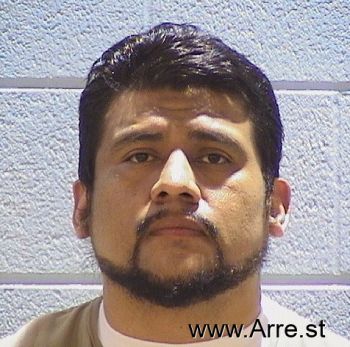 Emmanuel  Garcia Mugshot