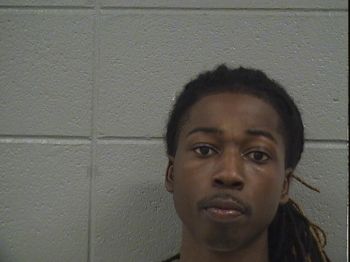 Emmanuel  Jones Mugshot