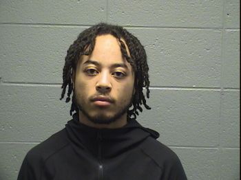 Emmanuel  Jones Mugshot