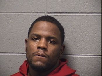 Emmanuel  Moore Mugshot