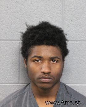 Emmanuel  Robinson Mugshot