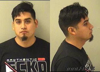 Enrique Jose Diaz Mugshot