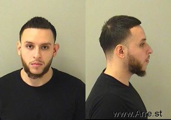 Enrique  Garcia Mugshot