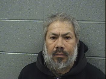 Enrique  Garcia Mugshot