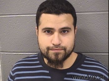 Enrique  Martinez Mugshot