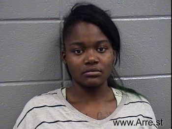 Equesha  Butler Mugshot