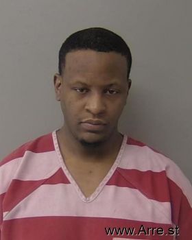 Eric Lamont Allison Mugshot