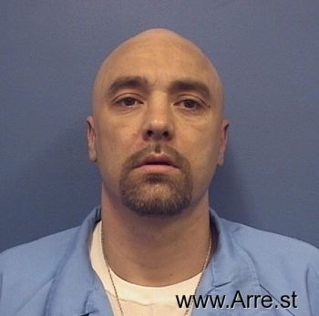 Eric W Allison Mugshot