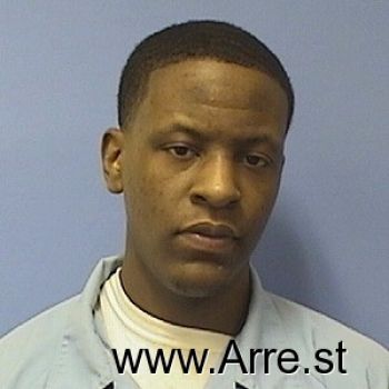 Eric  Allison Mugshot