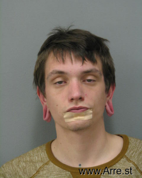 Eric Matthew Bergmankrueger Mugshot