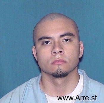 Eric A Carrillo Mugshot