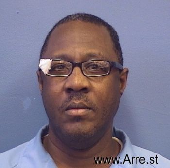 Eric  Chambers Mugshot